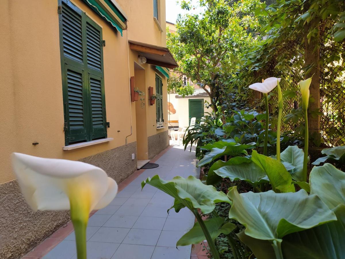 Corsini House Apartamento Levanto Exterior foto
